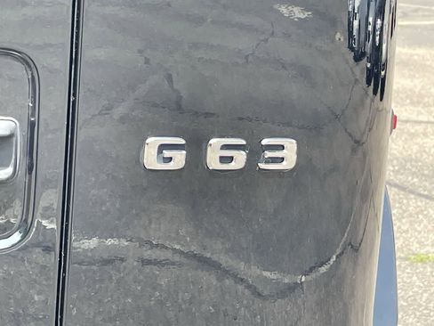 Used 2021 Mercedes-Benz G 63 AMG 4MATIC image 40