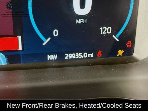 Used 2023 Ford F150 Lariat w/ Equipment Group 502A High image 12