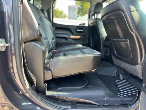 Used 2015 Chevrolet Silverado 3500 LTZ w/ Duramax Plus Package image 20