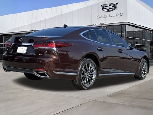 Used 2018 Lexus LS 500 500 Base image 7