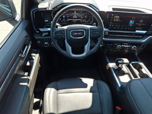 Certified 2024 GMC Sierra 1500 SLT w/ SLT Premium Plus Package AWD/4WD image 11