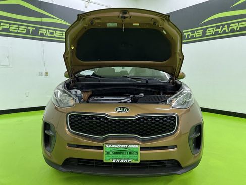 Used 2018 Kia Sportage LX FWD image 4