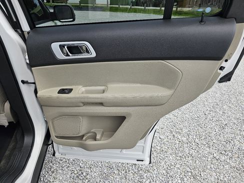Used 2015 Ford Explorer Limited w/ Equipment Group 301A FWD image 31