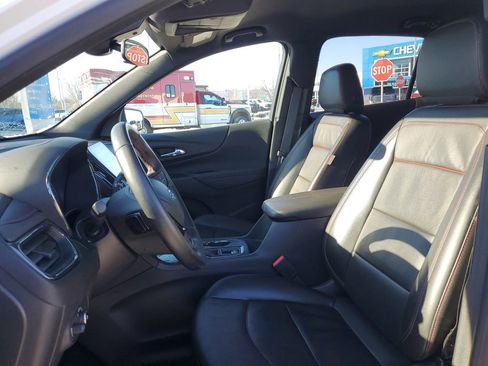 Certified 2023 Chevrolet Equinox RS w/ RS Leather Package image 6
