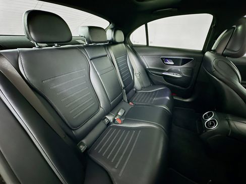Used 2023 Mercedes-Benz C 300 4MATIC Sedan w/ AMG Line w/ Night Package image 27