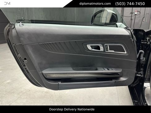 Used 2016 Mercedes-Benz AMG GT S image 34