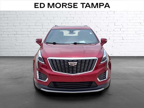 Used 2020 Cadillac XT5 Premium Luxury FWD image 6