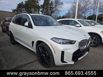 New 2026 BMW X5 xDrive40i