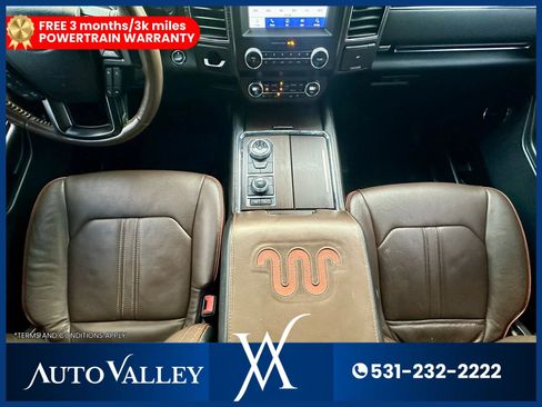 Used 2020 Ford Expedition Max King Ranch w/ Cargo Package image 39