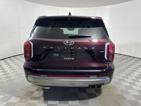 Used 2023 Hyundai Palisade Calligraphy w/ Cargo Package AWD/4WD image 6