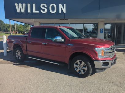 Used 2019 Ford F150 Lariat