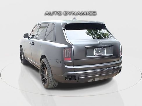 Used 2020 Rolls-Royce Cullinan AWD/4WD image 9