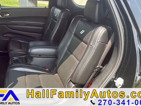 Used 2019 Dodge Durango R/T w/ Technology Group AWD/4WD image 16