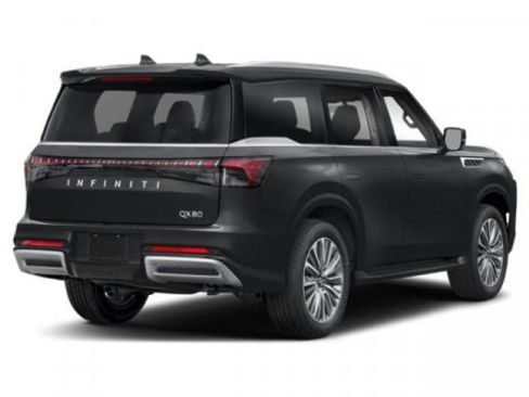 Certified 2025 INFINITI QX80 Luxe image 2