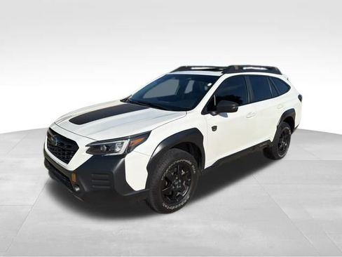 Used 2023 Subaru Outback Wilderness AWD/4WD image 8