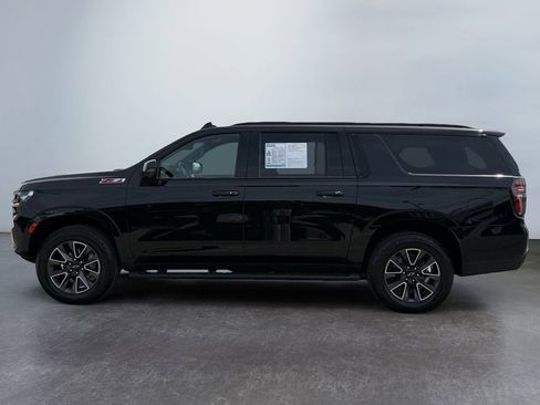 Used 2023 Chevrolet Suburban Z71 w/ Off-Road Capability Package AWD/4WD image 6