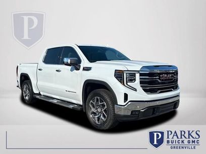 New 2026 GMC Sierra 1500 SLT w/ SLT Premium Plus Package