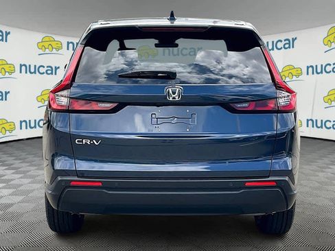 New 2026 Honda CR-V EX-L image 5