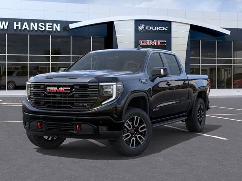 New 2026 GMC Sierra 1500 AT4 w/ AT4 Premium Package AWD/4WD image 7