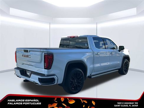 New 2026 GMC Sierra 1500 Denali w/ Technology Package AWD/4WD image 6