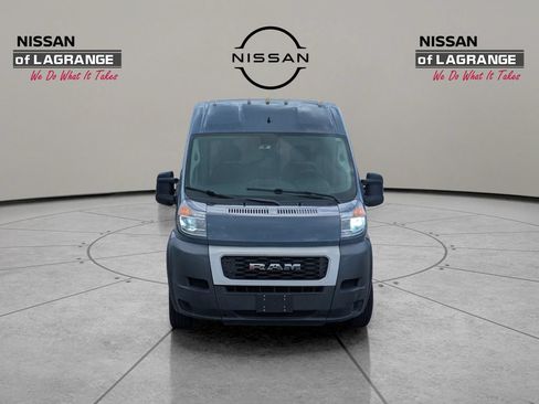 Used 2020 RAM ProMaster 3500 FWD image 2