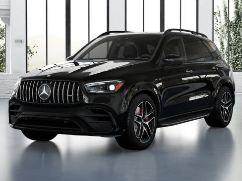 New 2026 Mercedes-Benz GLE 63 AMG S image 1