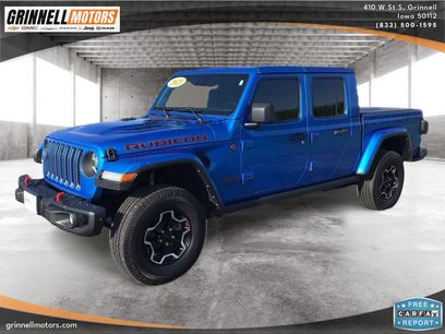 Used 2021 Jeep Gladiator Rubicon w/ Dual Top Group