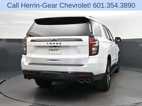 Used 2022 Chevrolet Tahoe Z71 w/ Off-Road Capability Package AWD/4WD image 7