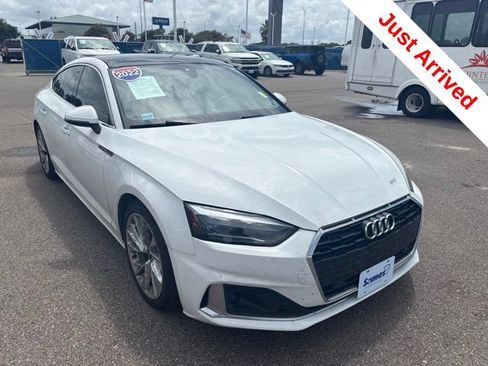 Used 2022 Audi A5 2.0T Premium AWD/4WD image 7