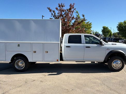 New 2026 RAM 5500 Tradesman w/ Chrome Appearance Group AWD/4WD image 7