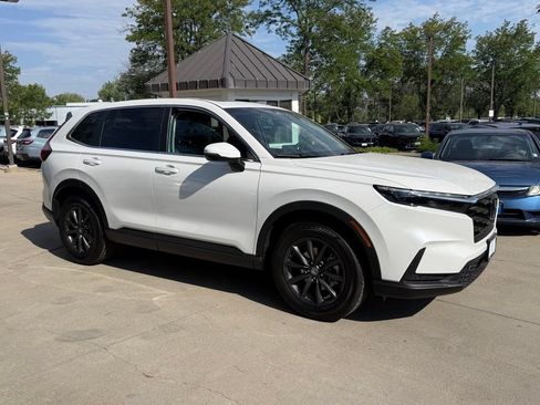 Certified 2026 Honda CR-V EX-L image 4