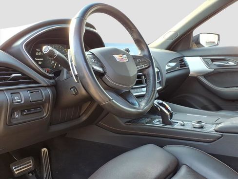 Used 2022 Cadillac CT5 V w/ Premium Package image 12