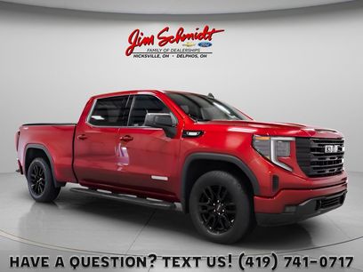 Used 2022 GMC Sierra 1500 Elevation