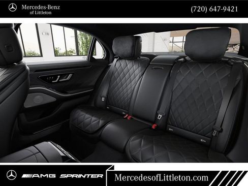 New 2026 Mercedes-Benz S 500 4MATIC image 5