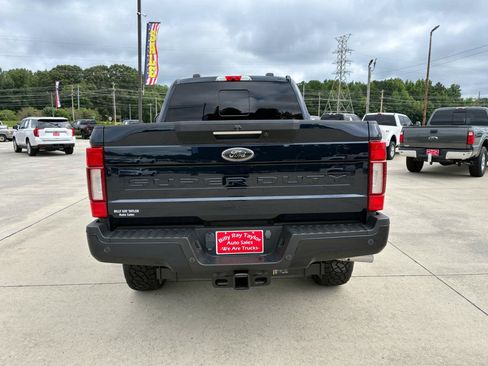 Used 2021 Ford F250 Lariat AWD/4WD image 6