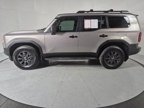 Certified 2026 Toyota Land Cruiser AWD/4WD image 2