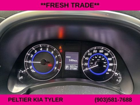 Used 2017 INFINITI QX70 AWD image 17