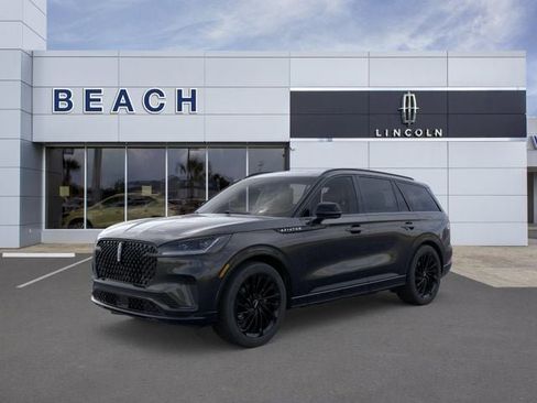 New 2026 Lincoln Aviator Reserve AWD/4WD image 1