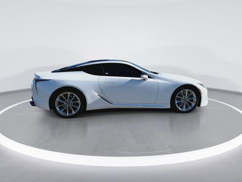 Used 2018 Lexus LC 500 Coupe image 10