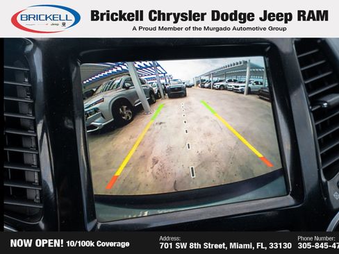 Used 2019 Jeep Cherokee Limited w/ Luxury Group image 34