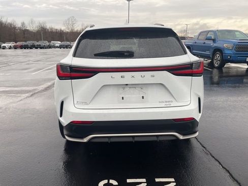 Used 2022 Lexus NX 350 F Sport image 4