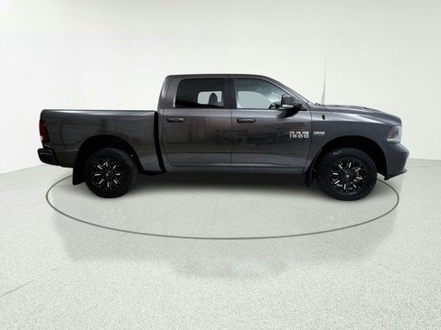 Used 2018 RAM 1500 Sport w/ Sport Premium Group AWD/4WD image 13