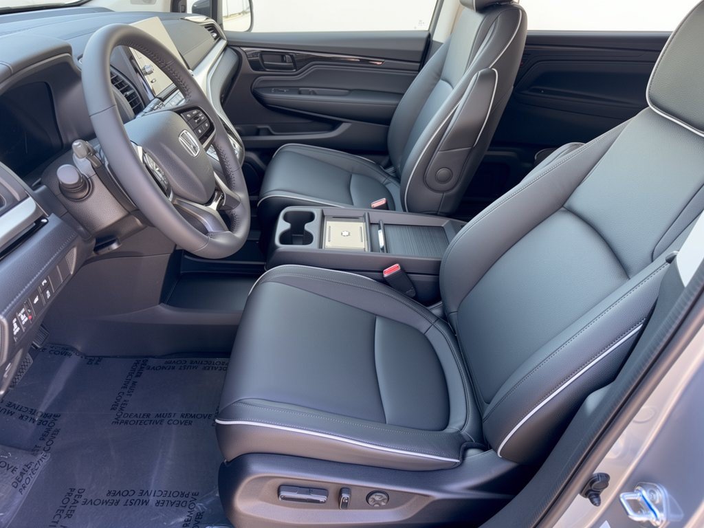New 2027 Honda Odyssey Touring image 5
