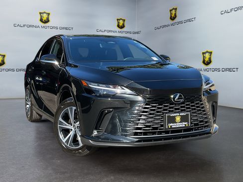 Used 2024 Lexus RX 350 Premium image 3