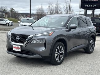 Used 2023 Nissan Rogue SV AWD/4WD video 1