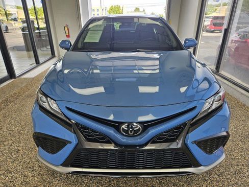 Used 2023 Toyota Camry XSE w/ Cold Weather Package FWD image 6