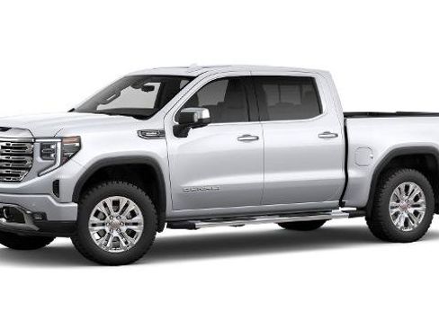 New 2026 GMC Sierra 1500 Denali w/ Technology Package AWD/4WD image 2