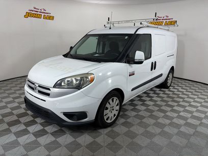 Used 2015 RAM ProMaster City Tradesman SLT w/ Rear Back-up Camera Group
