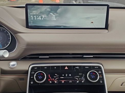 Used 2023 Genesis GV80 3.5T Advanced + w/ Advanced Package image 13