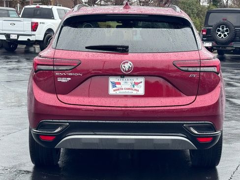 Used 2023 Buick Envision Essence w/ Sport Touring Package image 16